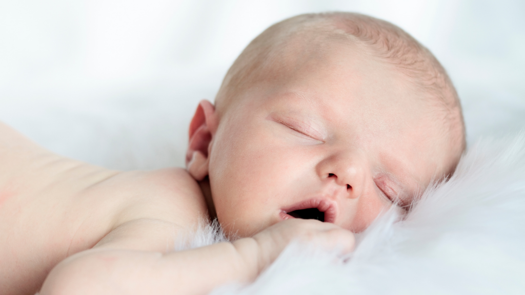 how to stop snoring in child