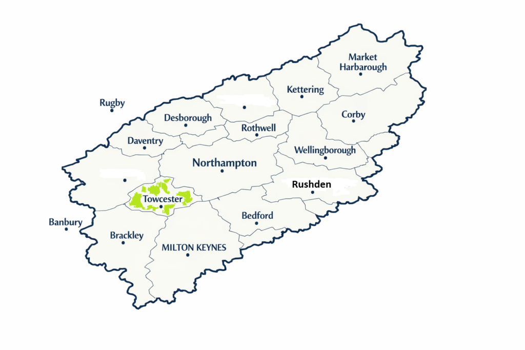 video outreach system in towcester